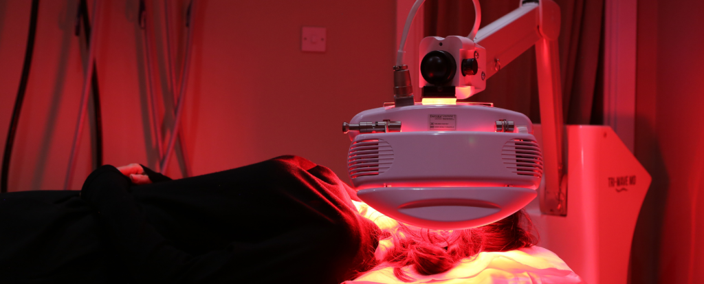 infrared dermalux