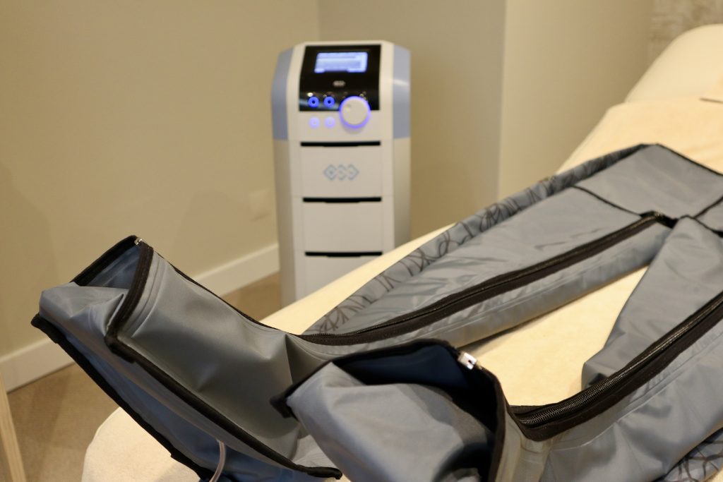 pressotherapy