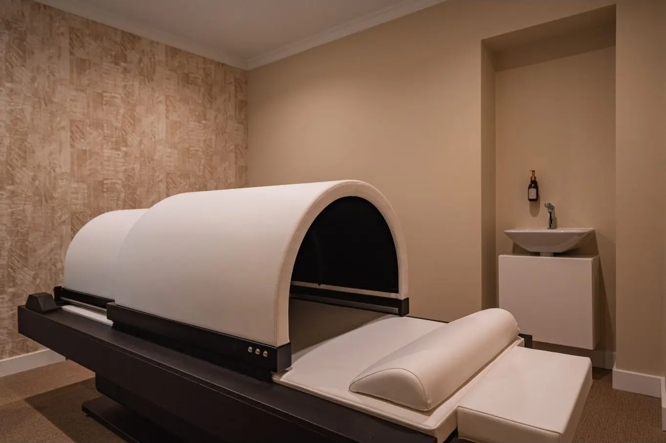 Healing Dome far-infrared therapy