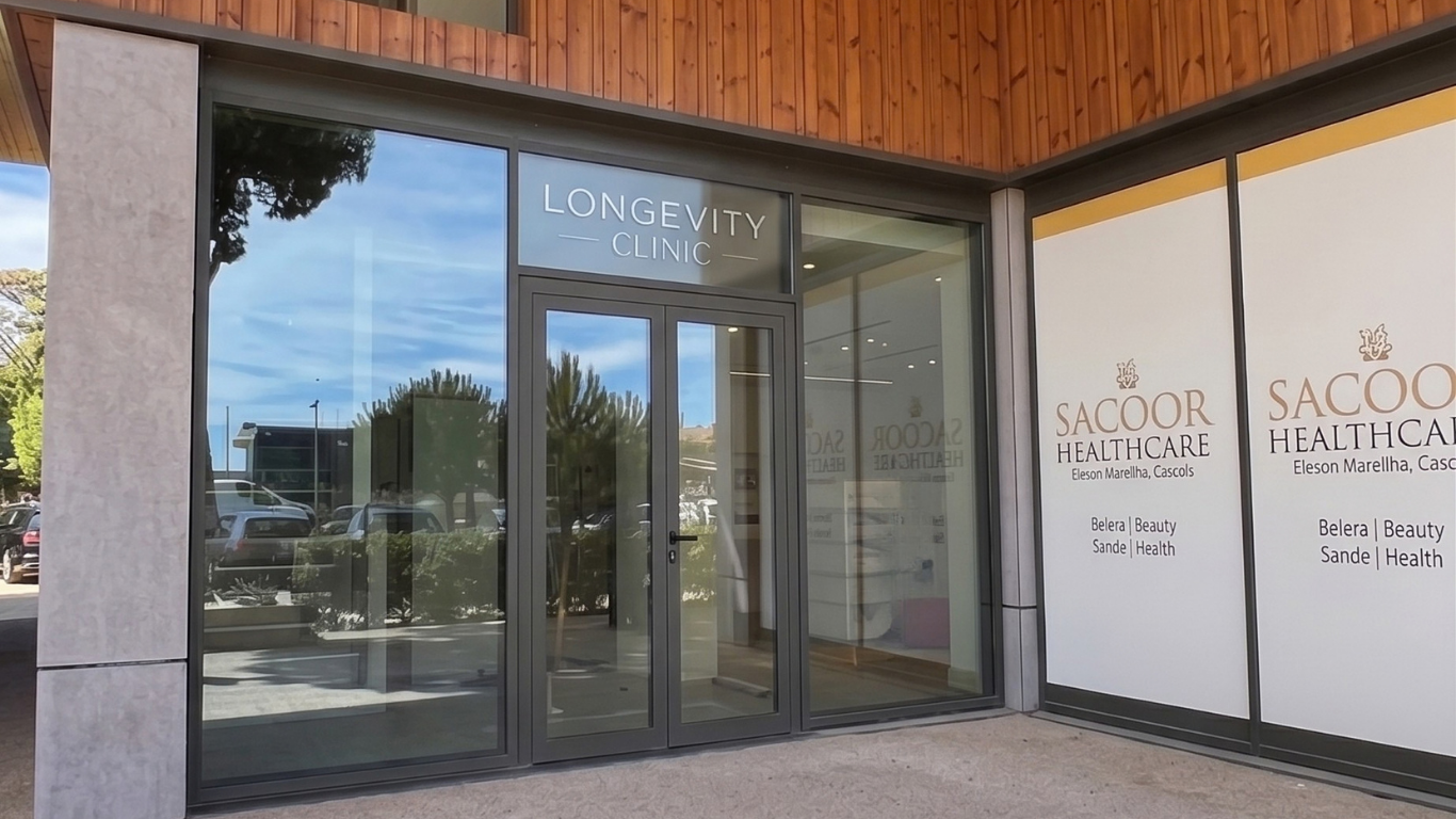 Longevity Clinic Quinta da Marinha