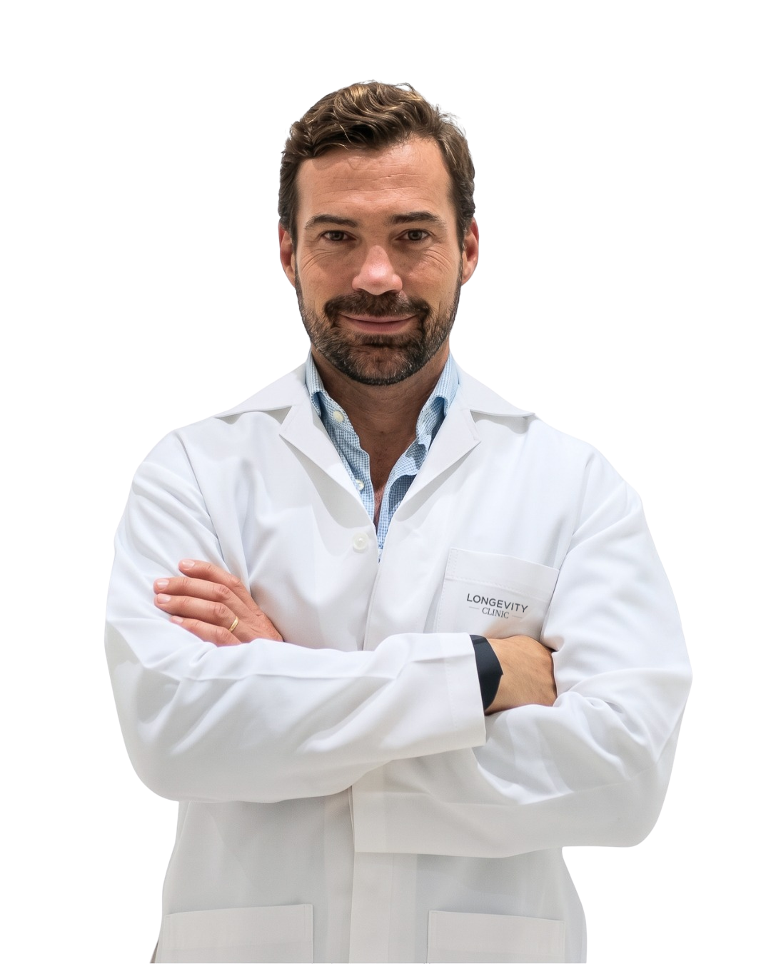Dr. Miguel Onofre Domingues, Clinical Director at Longevity Clinic Quinta da Marinha
