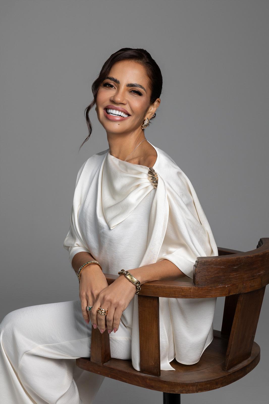 Instituto Karina Leite oral health and longevity consultation