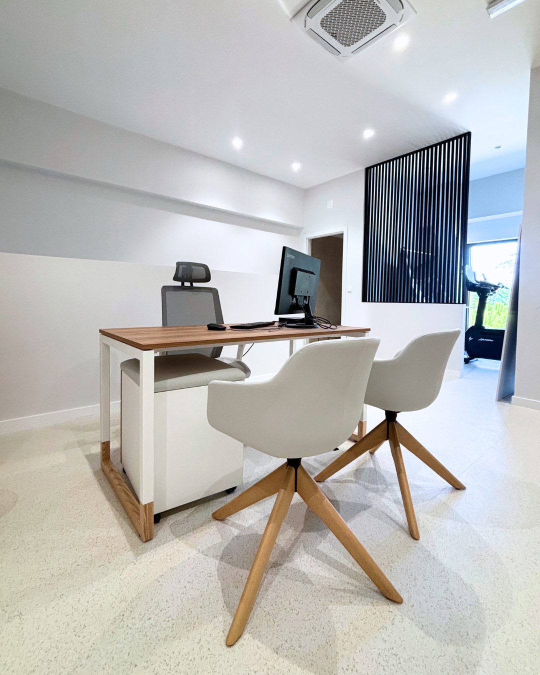 Longevity medical consultation at Quinta da Marinha
